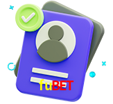 Tornar-se um membro do fubet é muito simples