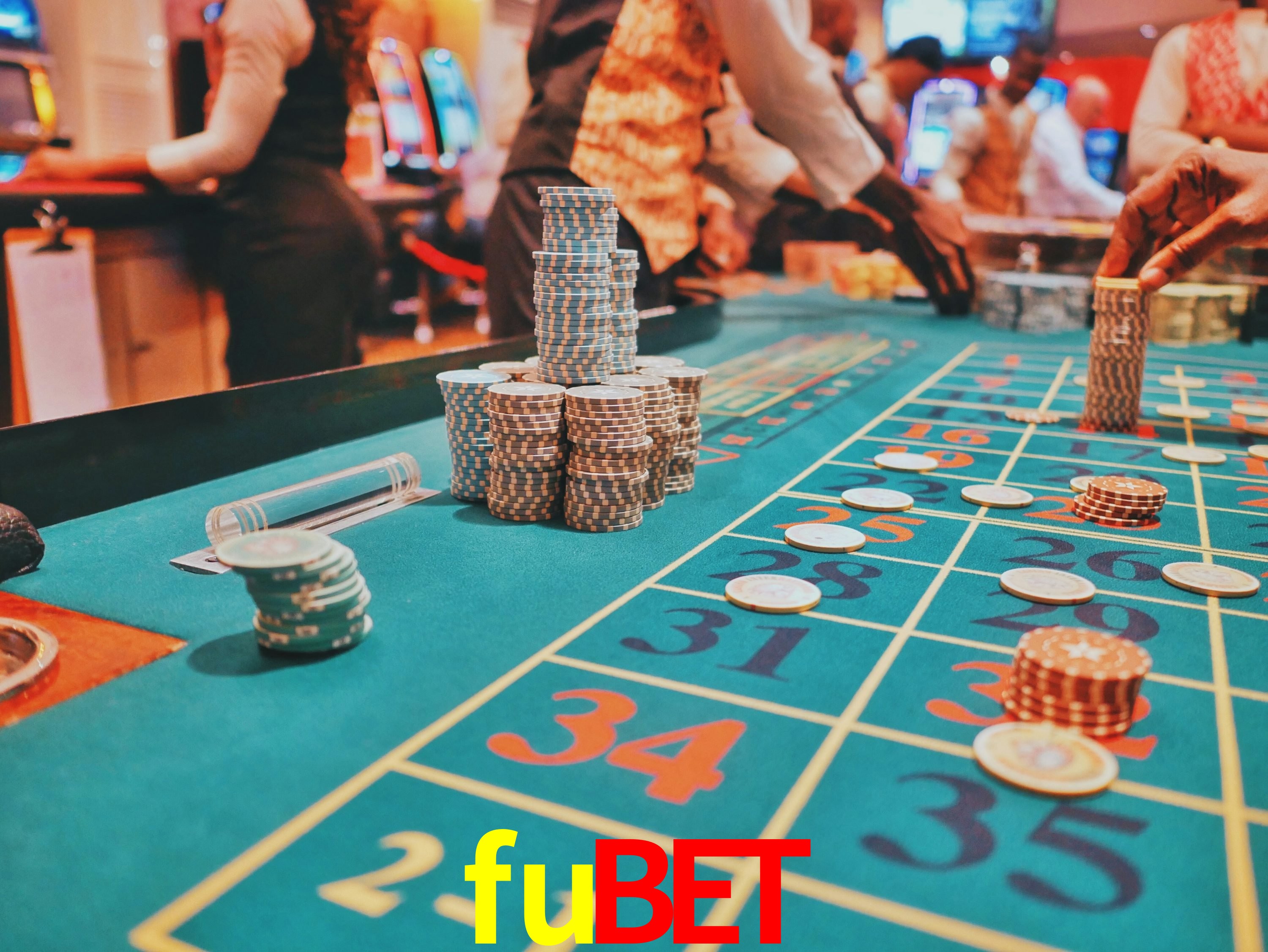 Jogos de Slot fubet